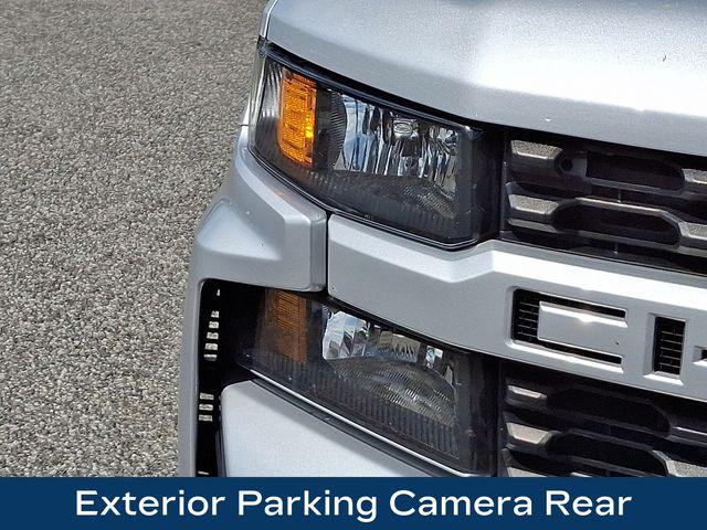 2020 Chevrolet Silverado 1500 Vehicle Photo in DANBURY, CT 06810-5034