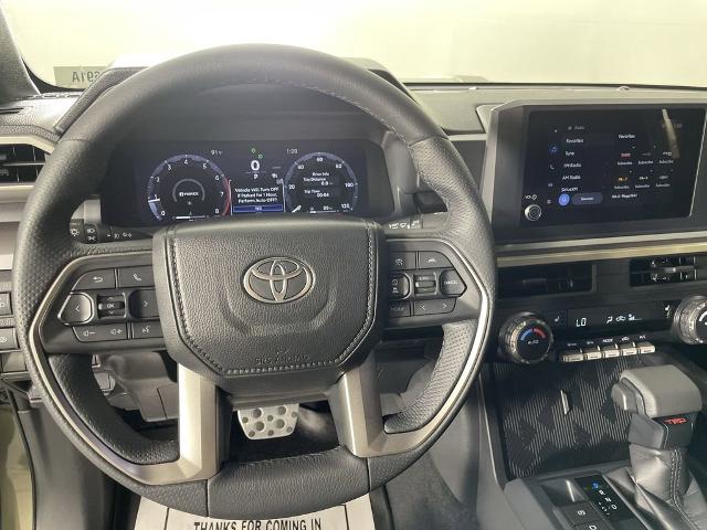 2025 Toyota Tacoma 4WD Vehicle Photo in GILBERT, AZ 85297-0402
