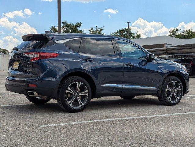 2025 Acura RDX Vehicle Photo in San Antonio, TX 78230