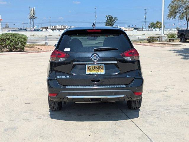 2020 Nissan Rogue Vehicle Photo in SELMA, TX 78154-1459