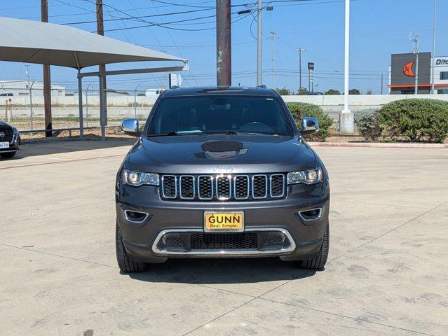 2021 Jeep Grand Cherokee Vehicle Photo in SELMA, TX 78154-1459