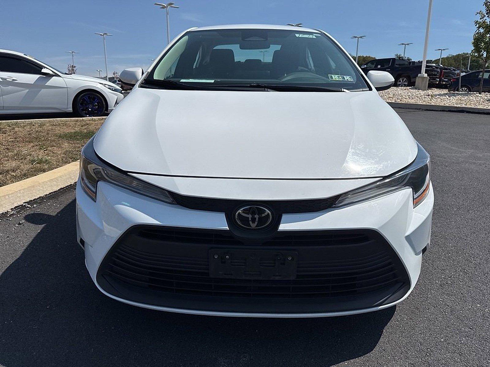 2024 Toyota Corolla Vehicle Photo in Harrisburg, PA 17111