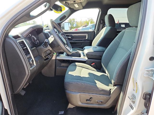 2023 Ram 1500 Classic Vehicle Photo in EASTLAND, TX 76448-3020