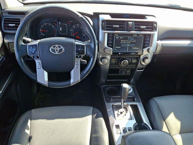 2023 Toyota 4Runner Vehicle Photo in DANBURY, CT 06810-5034