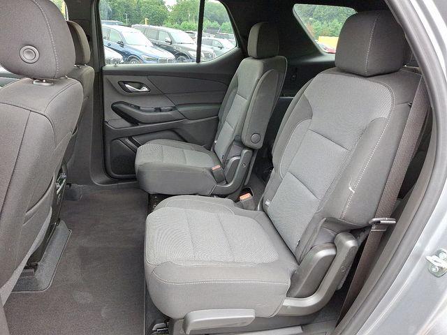 2023 Chevrolet Traverse Vehicle Photo in DANBURY, CT 06810-5034
