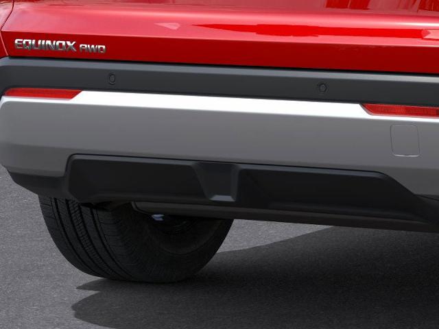 2026 Chevrolet Equinox Vehicle Photo in LANCASTER, PA 17601-0000