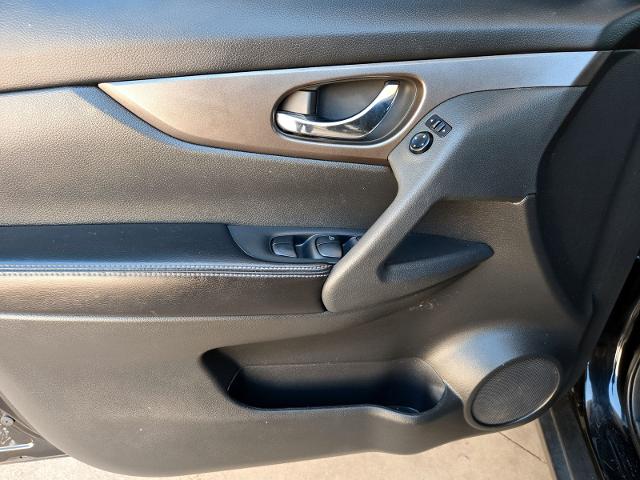 2016 Nissan Rogue Vehicle Photo in Weatherford, TX 76087