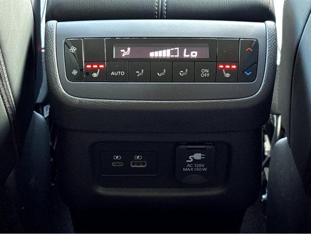 2025 Nissan Pathfinder Vehicle Photo in Hinesville, GA 31313