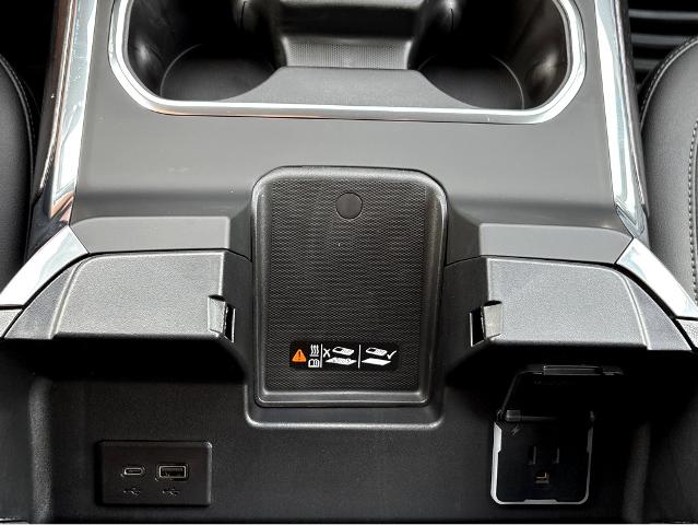 2025 Chevrolet Silverado 2500 HD Vehicle Photo in BEAUFORT, SC 29906-4218