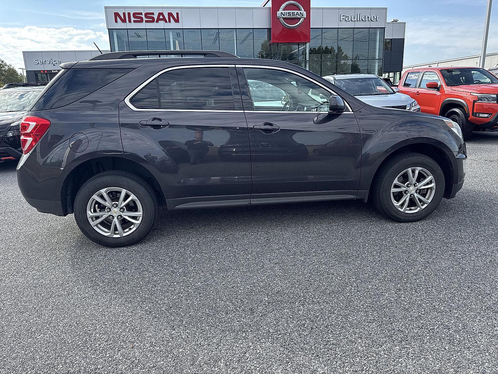 2016 Chevrolet Equinox Vehicle Photo in Mechanicsburg, PA 17050-2306