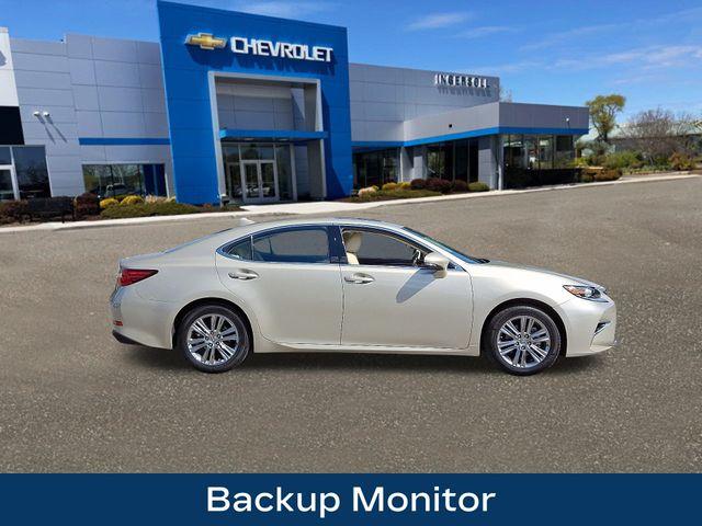 2018 Lexus ES 350 Vehicle Photo in DANBURY, CT 06810-5034