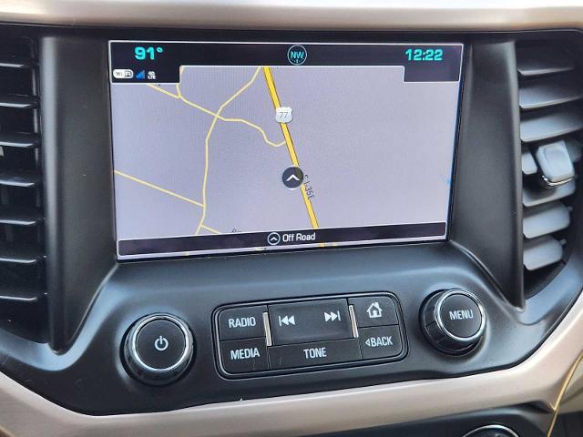 2019 GMC Acadia Vehicle Photo in DENTON, TX 76210-9321