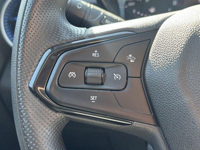2024 Chevrolet Trax Vehicle Photo in ROCHESTER HILLS, MI 48307-2741