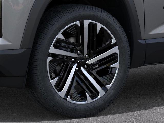 2026 Chevrolet Equinox Vehicle Photo in NEENAH, WI 54956-2243