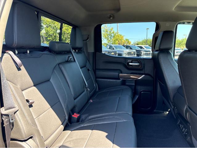 2022 Chevrolet Silverado 1500 LTD Vehicle Photo in BEAUFORT, SC 29906-4218