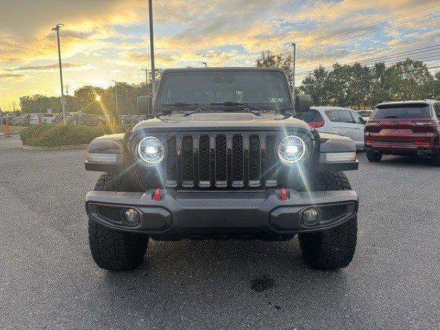 2020 Jeep Gladiator Vehicle Photo in Mechanicsburg, PA 17050-1707