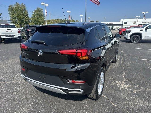 2022 Buick Encore GX Vehicle Photo in ROCHESTER HILLS, MI 48307-2741