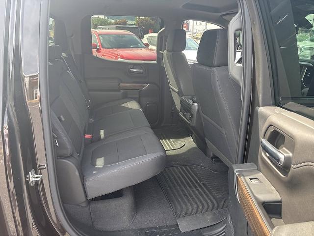 2019 Chevrolet Silverado 1500 Vehicle Photo in HARRISBURG, PA 17111-1033