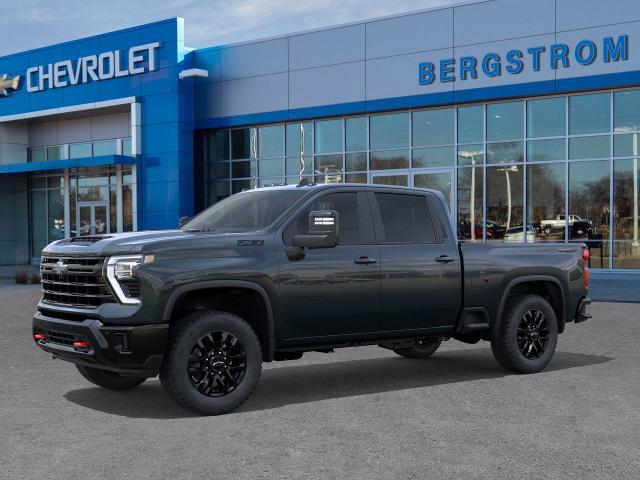 2026 Chevrolet Silverado 2500 HD Vehicle Photo in NEENAH, WI 54956-2243