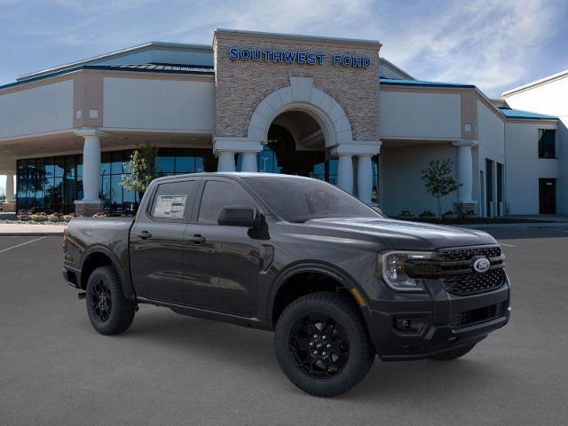 2025 Ford Ranger Vehicle Photo in Weatherford, TX 76087