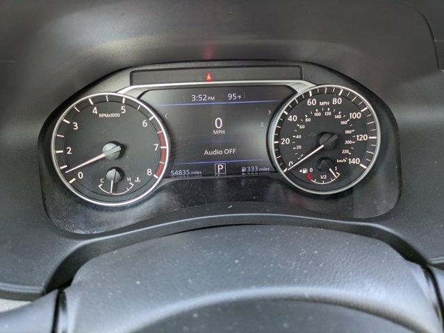 2023 Nissan Altima Vehicle Photo in BRUNSWICK, GA 31525-1881