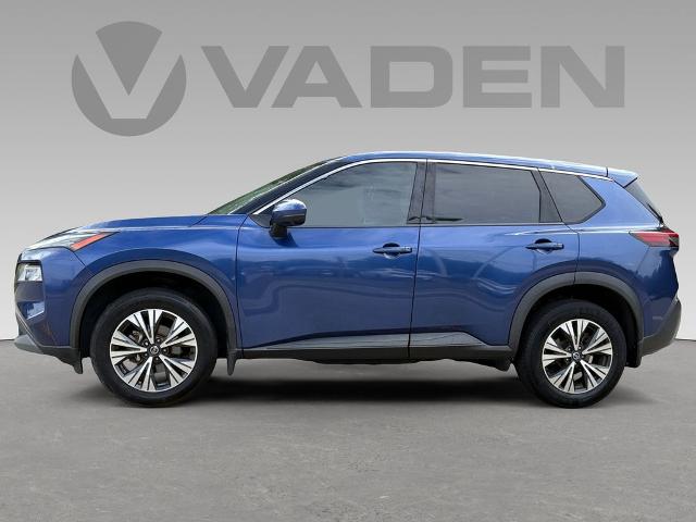 2021 Nissan Rogue Vehicle Photo in Statesboro, GA 30458