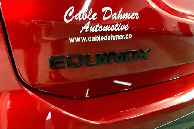 2022 Chevrolet Equinox Vehicle Photo in KANSAS CITY, MO 64114-4502