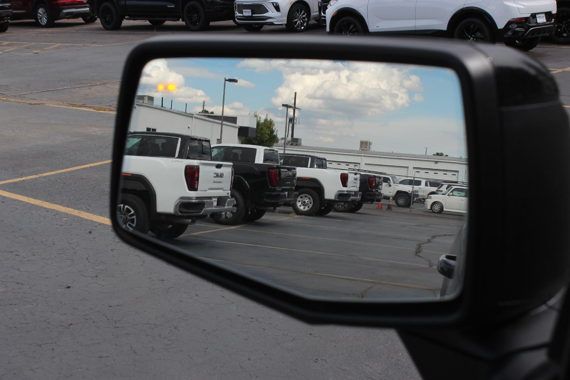 2025 GMC Sierra 1500 Vehicle Photo in AURORA, CO 80012-4011