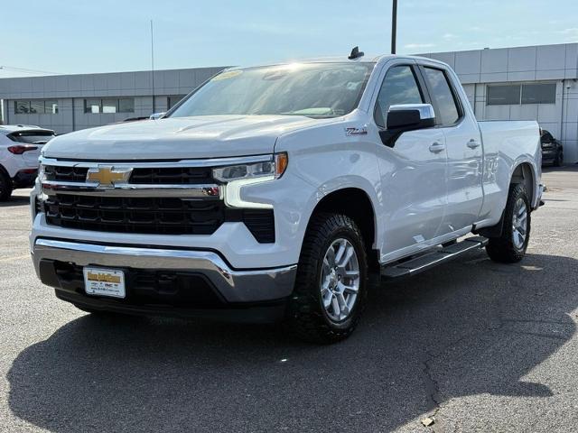 2023 Chevrolet Silverado 1500 Vehicle Photo in COLUMBIA, MO 65203-3903