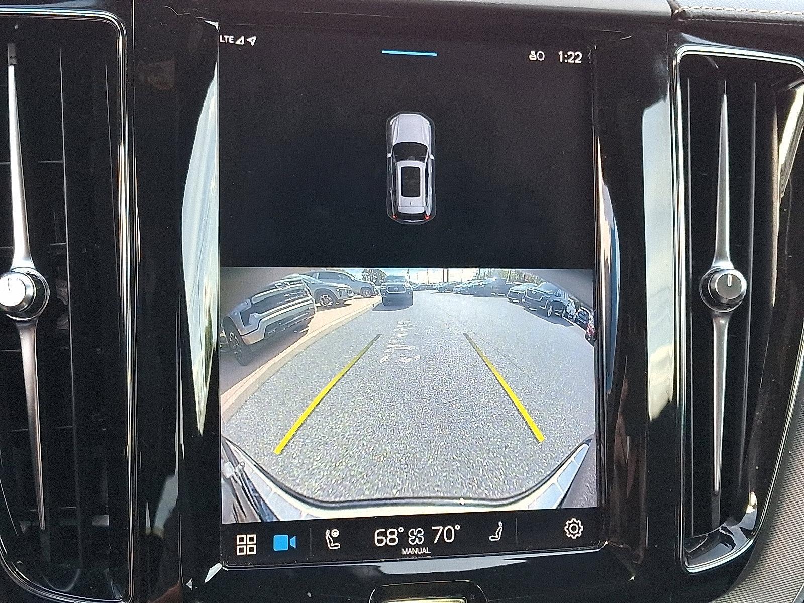 2022 Volvo XC60 Recharge Plug-In Hybrid Vehicle Photo in BETHLEHEM, PA 18017-9401