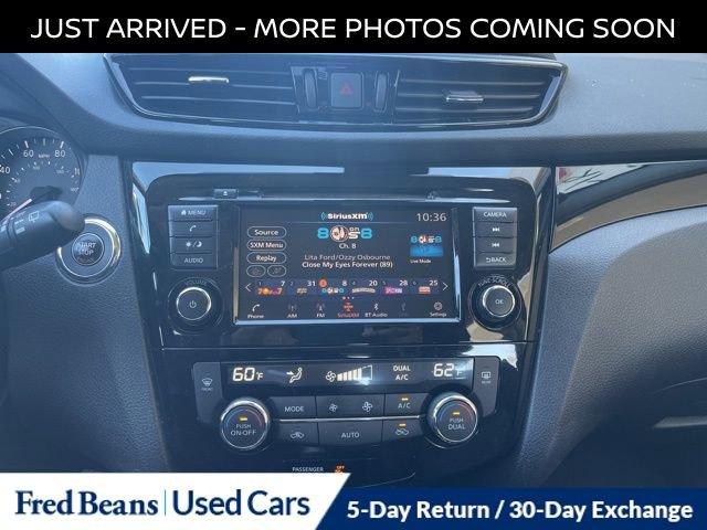 2022 Nissan Rogue Sport Vehicle Photo in Flemington, NJ 08822