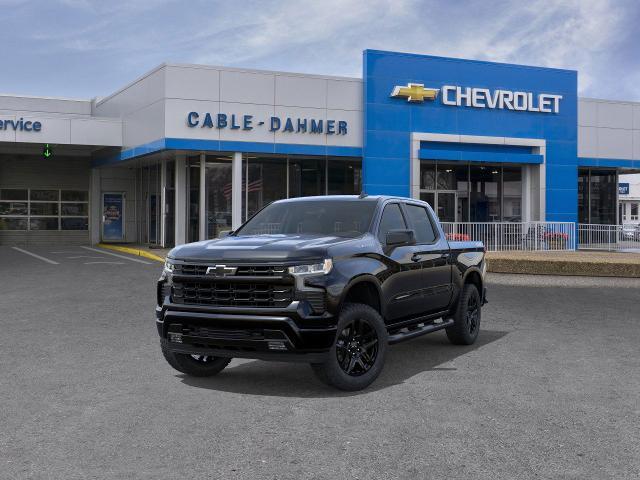 2026 Chevrolet Silverado 1500 Vehicle Photo in INDEPENDENCE, MO 64055-1314
