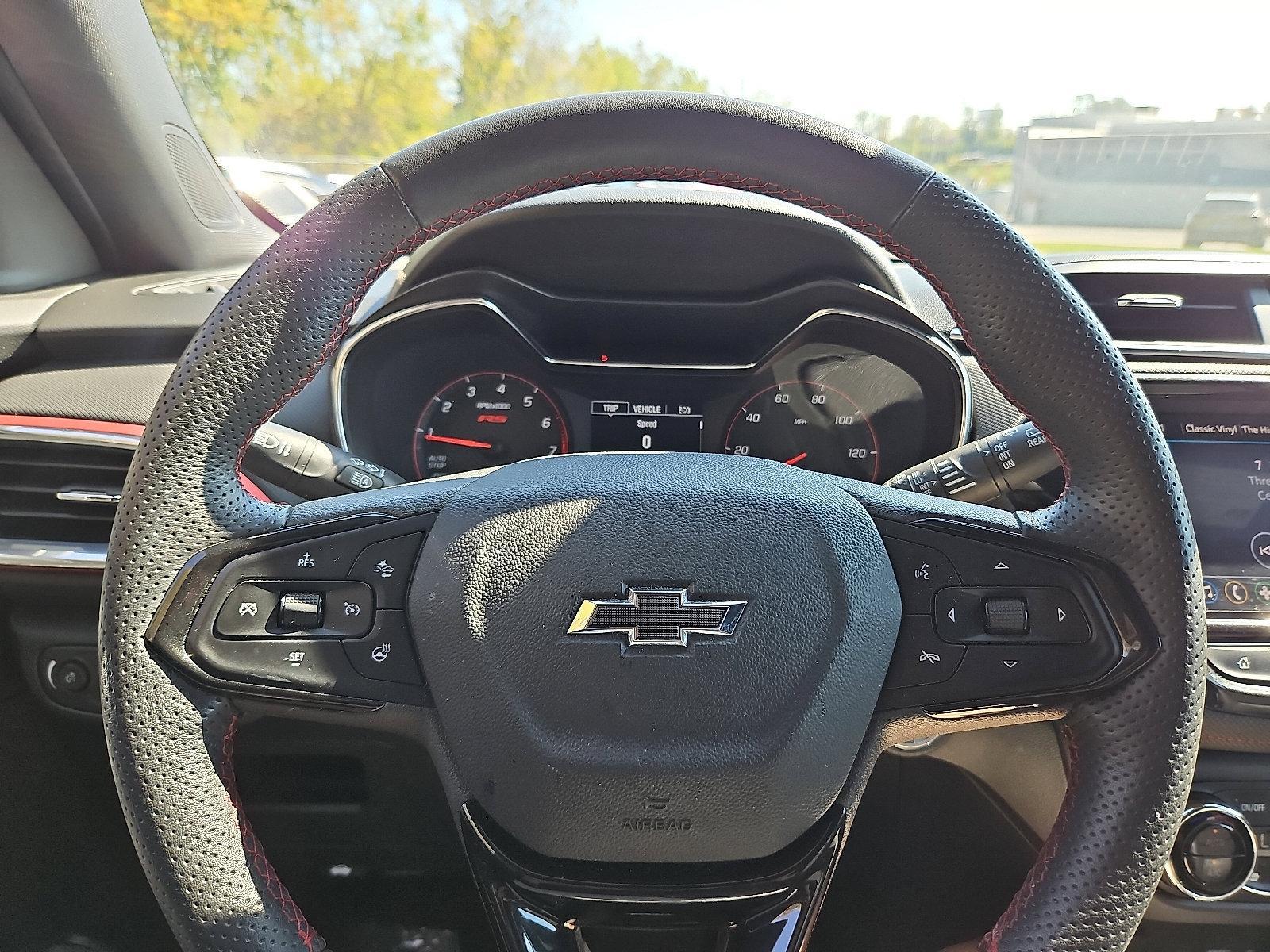 2023 Chevrolet Trailblazer Vehicle Photo in Trevose, PA 19053