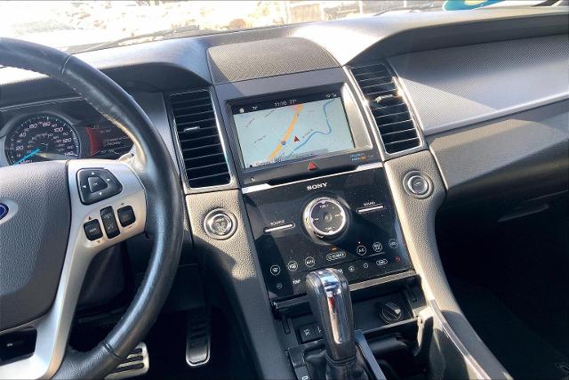 2018 Ford Taurus Vehicle Photo in KANSAS CITY, MO 64114-4502