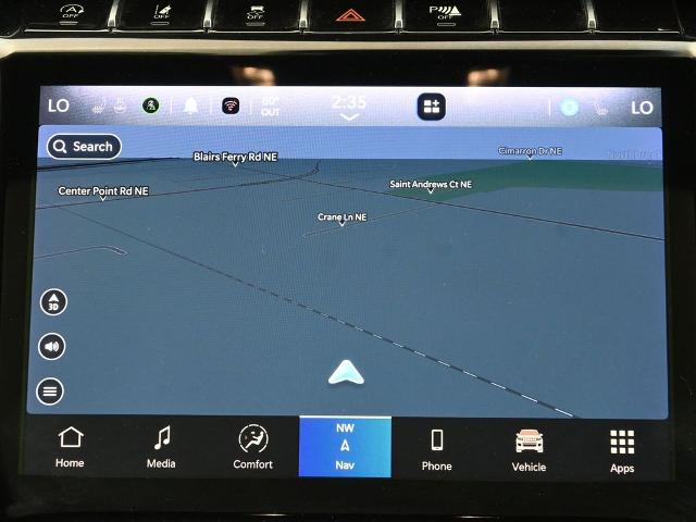 2022 Jeep Grand Cherokee Vehicle Photo in Cedar Rapids, IA 52402