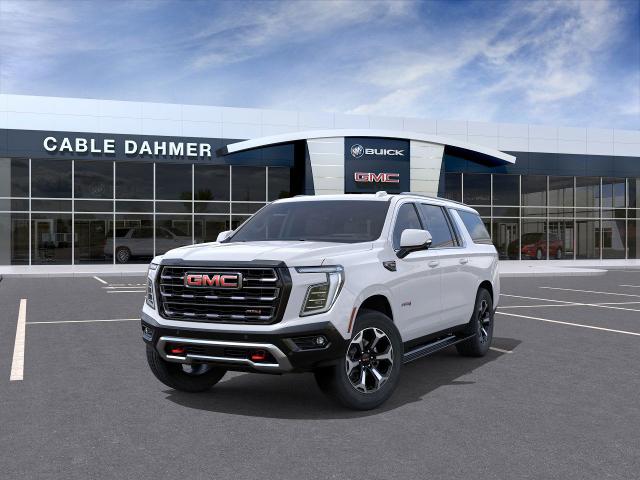 2026 GMC Yukon XL Vehicle Photo in TOPEKA, KS 66609-0000