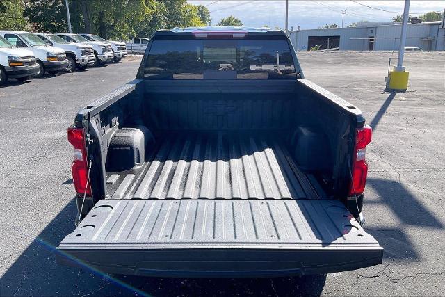 2024 Chevrolet Silverado 1500 Vehicle Photo in INDEPENDENCE, MO 64055-1314