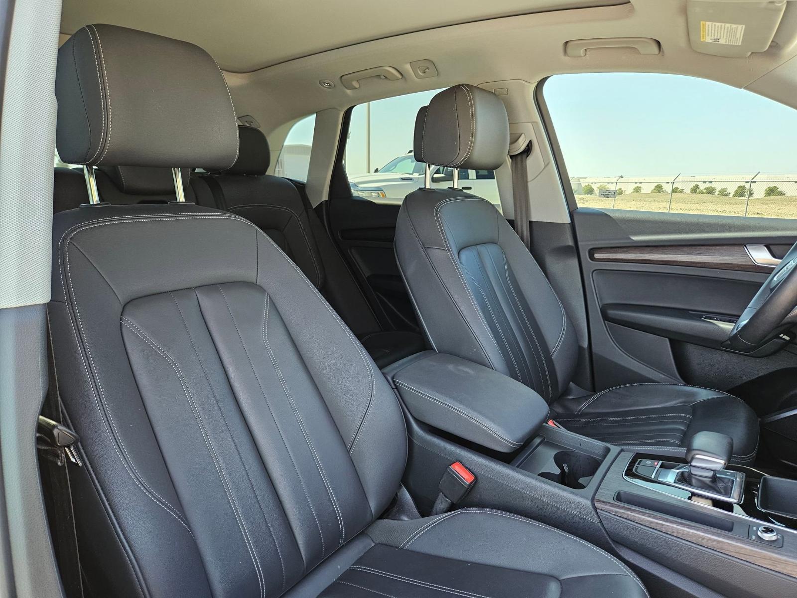 2023 Audi Q5 Vehicle Photo in Seguin, TX 78155
