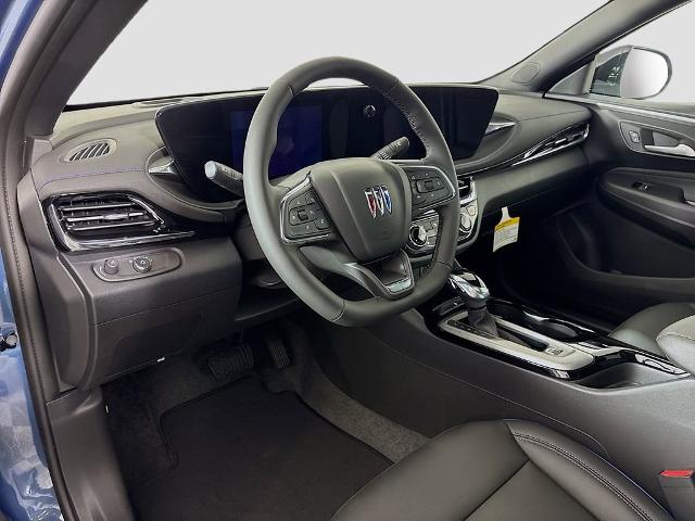 2025 Buick Envista Vehicle Photo in PUYALLUP, WA 98371-4149