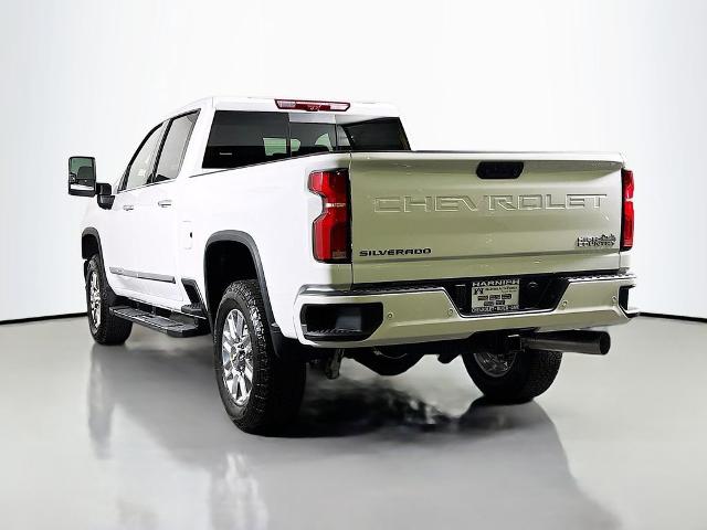 2025 Chevrolet Silverado 3500 HD Vehicle Photo in PUYALLUP, WA 98371-4149