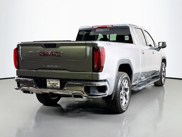 2026 GMC Sierra 1500 Vehicle Photo in PUYALLUP, WA 98371-4149