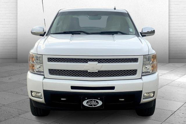 2011 Chevrolet Silverado 1500 Vehicle Photo in KANSAS CITY, MO 64114-4545