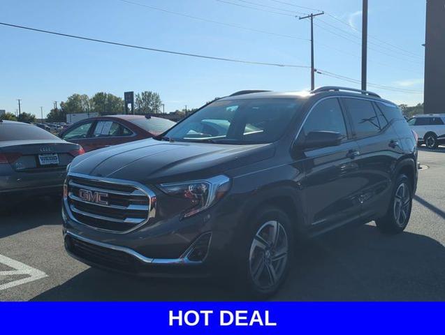 2019 GMC Terrain Vehicle Photo in Merrillville, IN 46410
