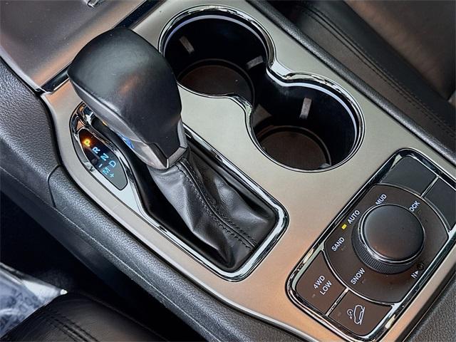 2021 Jeep Grand Cherokee Vehicle Photo in Everett, WA 98204