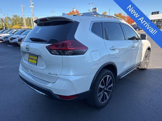 2019 Nissan Rogue Vehicle Photo in Puyallup, WA 98371