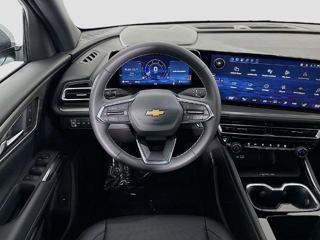 2026 Chevrolet Traverse Vehicle Photo in PUYALLUP, WA 98371-4149