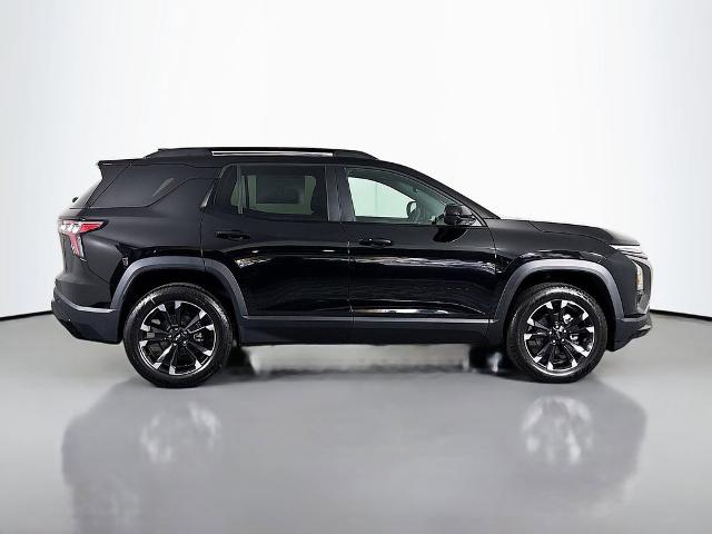2026 Chevrolet Equinox Vehicle Photo in PUYALLUP, WA 98371-4149
