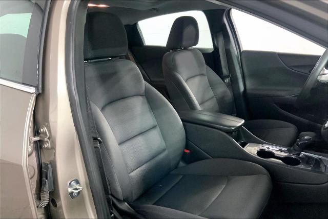 2024 Chevrolet Malibu Vehicle Photo in INDEPENDENCE, MO 64055-1314