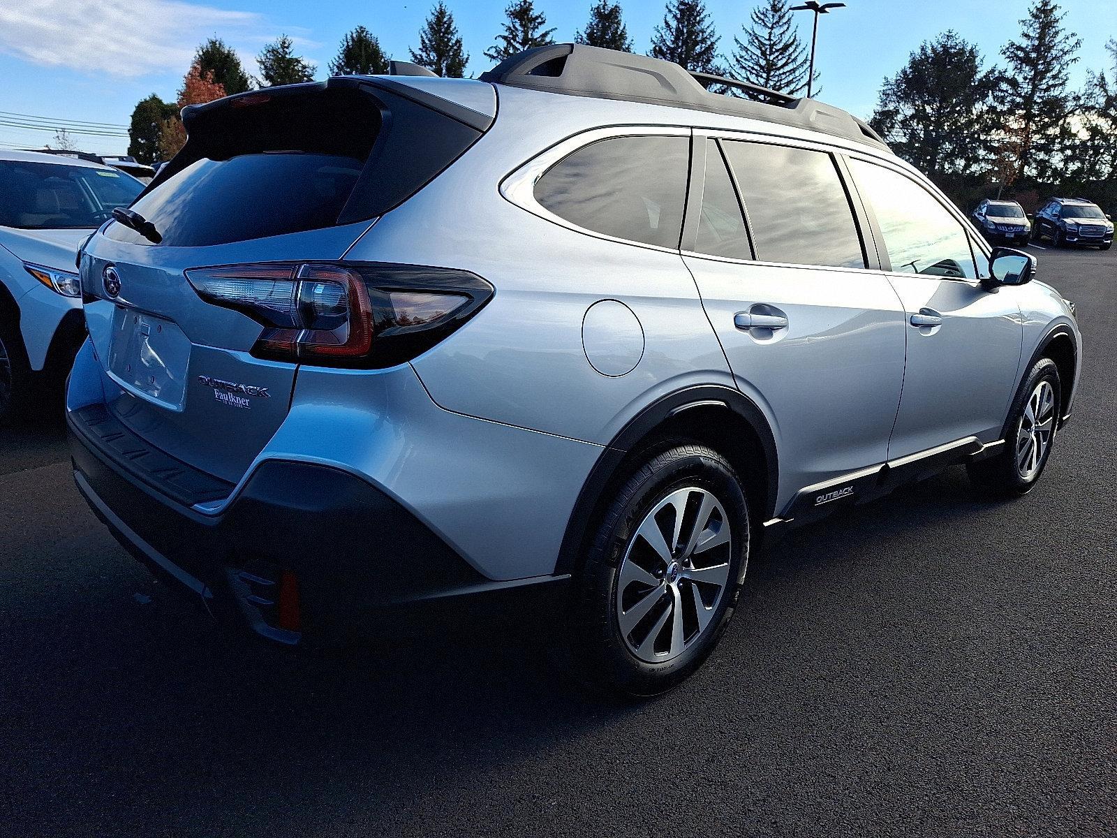 2020 Subaru Outback Vehicle Photo in Easton, PA 18045