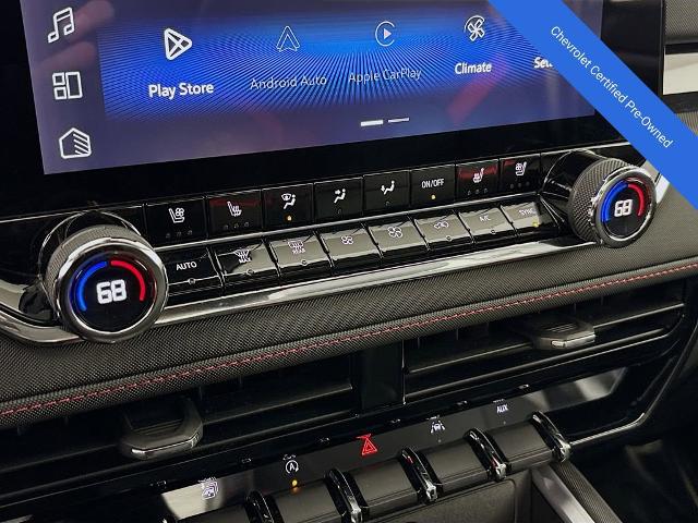 2023 Chevrolet Colorado Vehicle Photo in PUYALLUP, WA 98371-4149